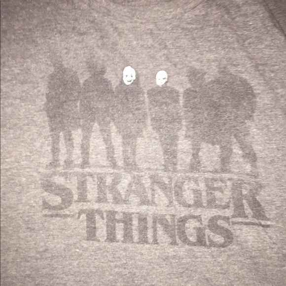 Stranger Things Tee - Picture 2 of 3